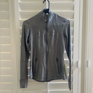 Lulu lemon define jacket NWT